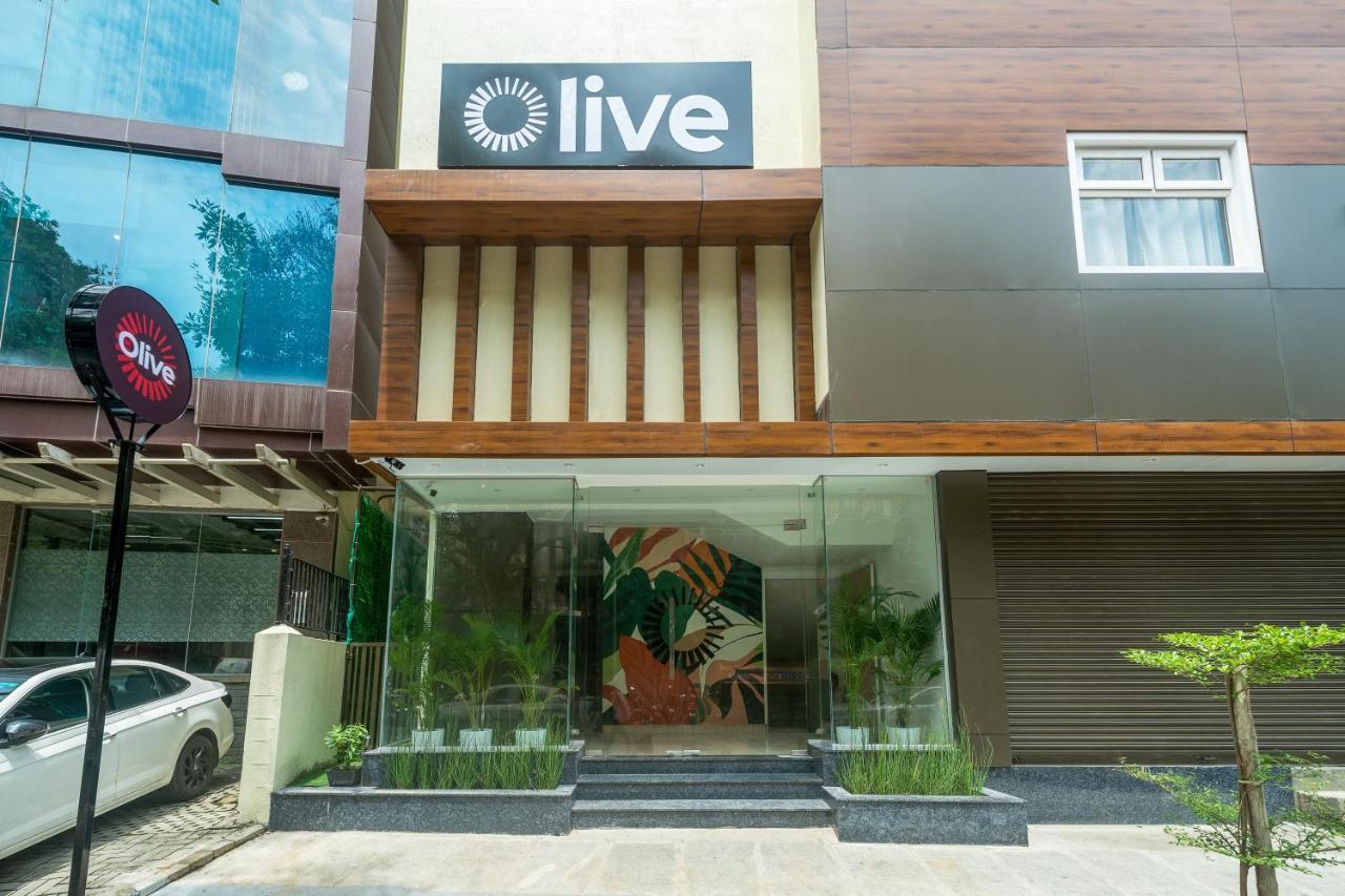 Olive Hotel Hal 2Nd Stage By Embassy Group Bangalore Dış mekan fotoğraf