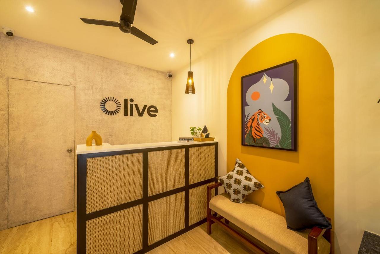 Olive Hotel Hal 2Nd Stage By Embassy Group Bangalore Dış mekan fotoğraf