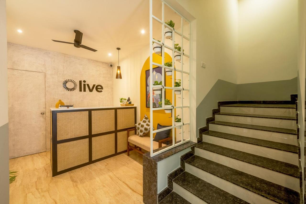 Olive Hal 2Nd Stage - By Embassy Group Otel Bangalore Dış mekan fotoğraf
