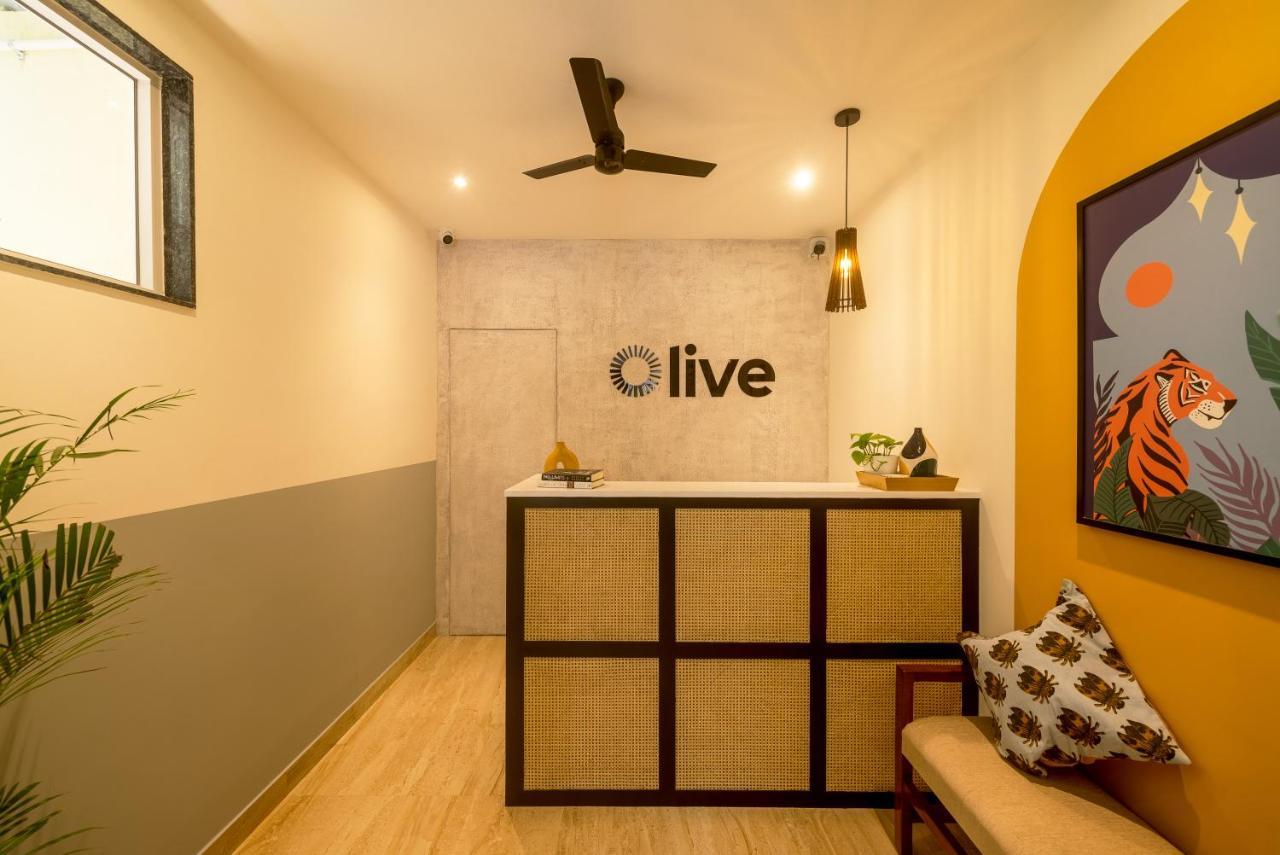 Olive Hal 2Nd Stage - By Embassy Group Otel Bangalore Dış mekan fotoğraf