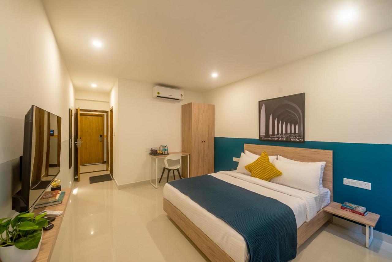 Olive Hotel Hal 2Nd Stage By Embassy Group Bangalore Dış mekan fotoğraf