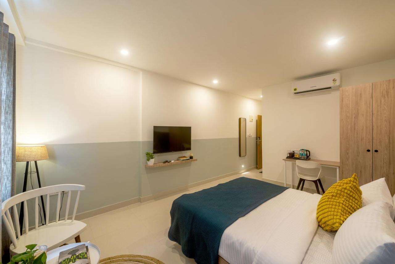 Olive Hotel Hal 2Nd Stage By Embassy Group Bangalore Dış mekan fotoğraf