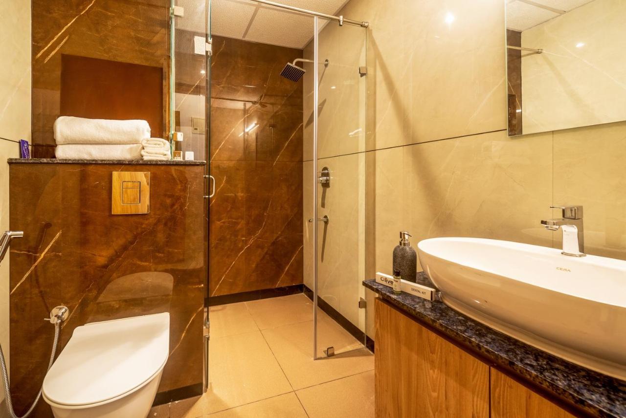 Olive Hotel Hal 2Nd Stage By Embassy Group Bangalore Dış mekan fotoğraf