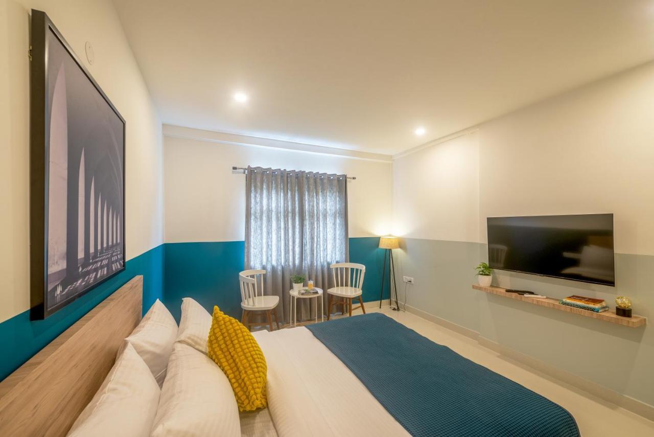 Olive Hotel Hal 2Nd Stage By Embassy Group Bangalore Dış mekan fotoğraf