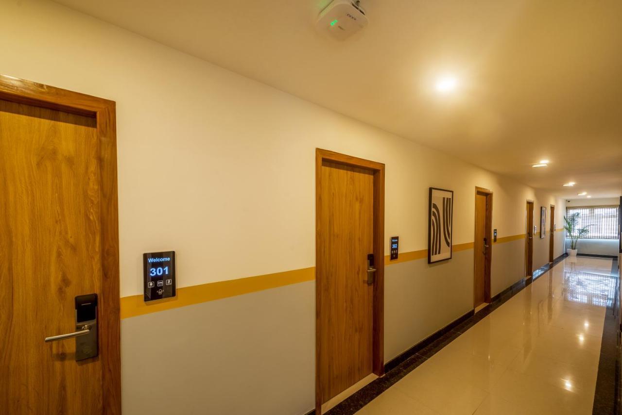 Olive Hotel Hal 2Nd Stage By Embassy Group Bangalore Dış mekan fotoğraf