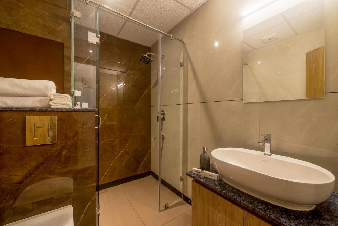 Olive Hotel Hal 2Nd Stage By Embassy Group Bangalore Dış mekan fotoğraf