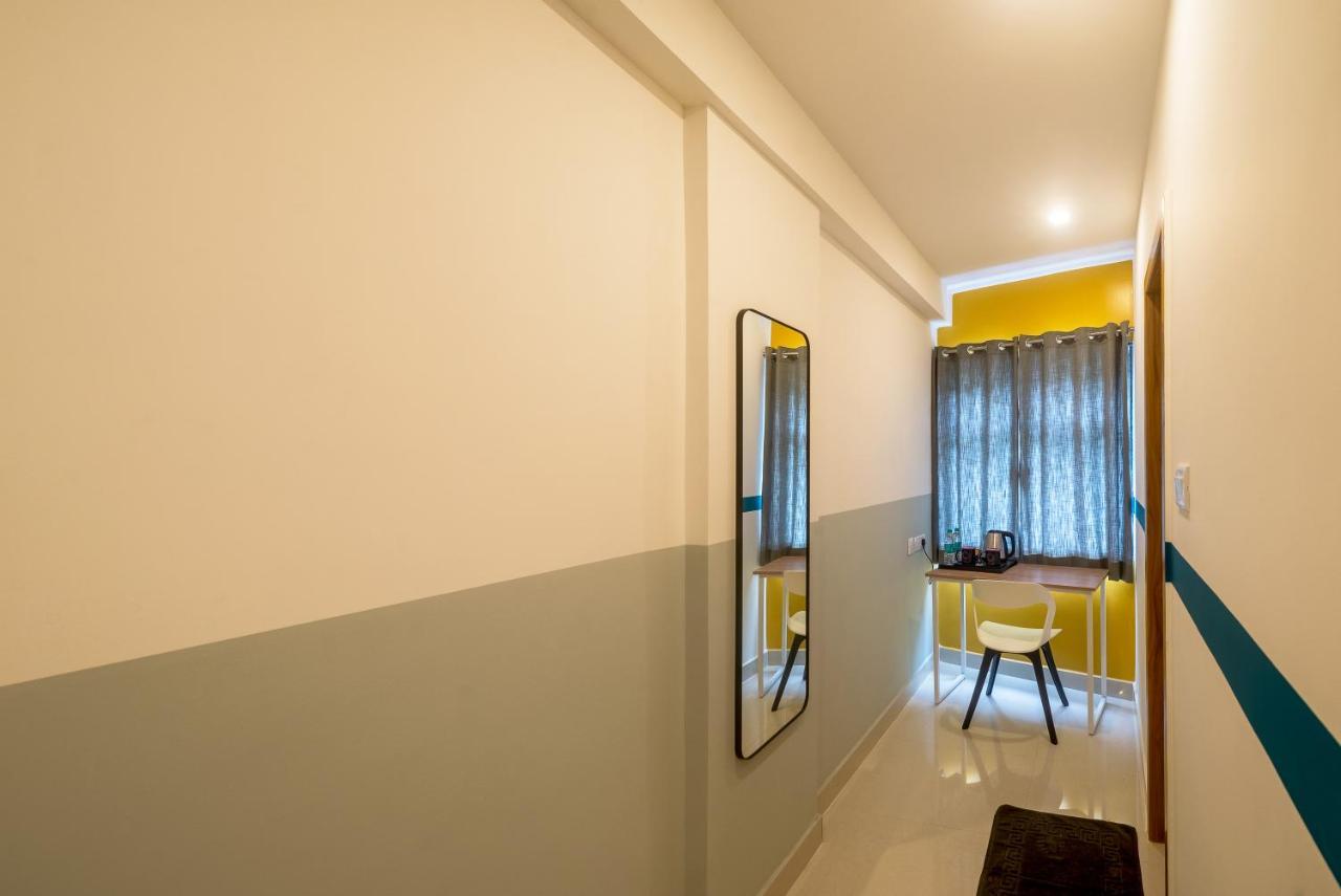 Olive Hotel Hal 2Nd Stage By Embassy Group Bangalore Dış mekan fotoğraf