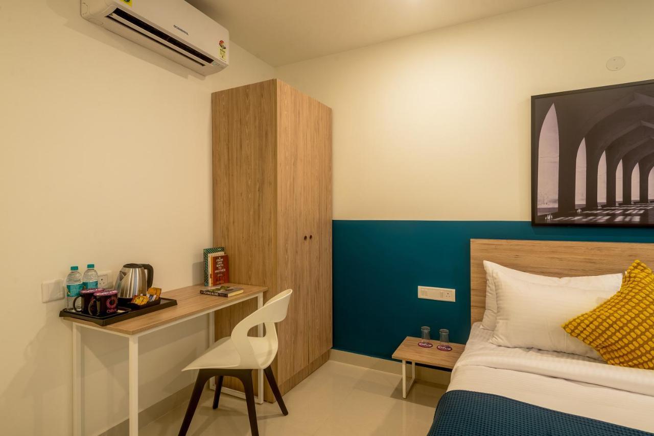 Olive Hotel Hal 2Nd Stage By Embassy Group Bangalore Dış mekan fotoğraf