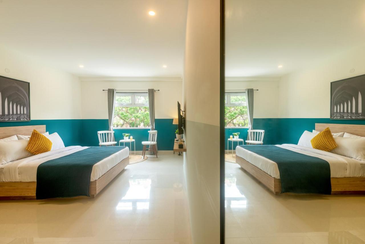 Olive Hotel Hal 2Nd Stage By Embassy Group Bangalore Dış mekan fotoğraf