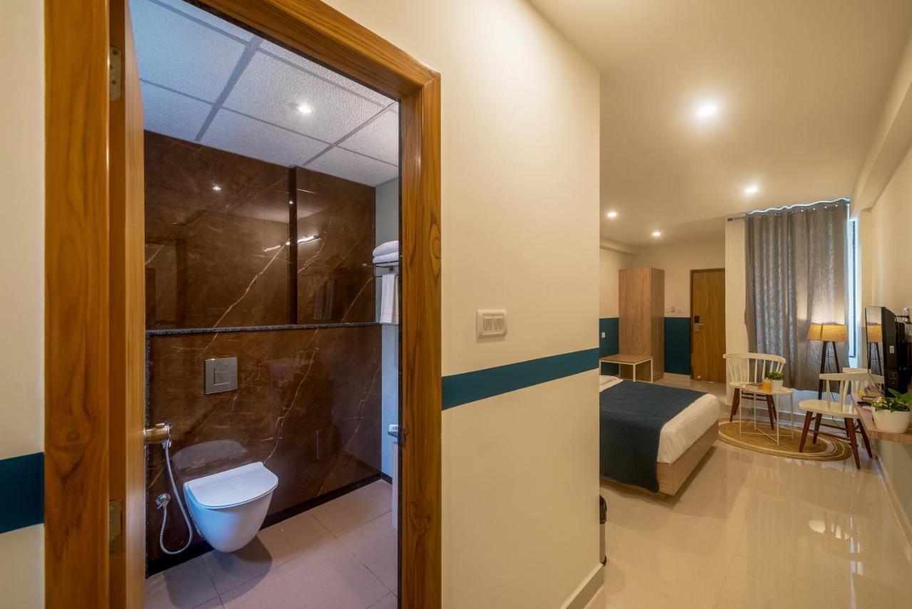 Olive Hotel Hal 2Nd Stage By Embassy Group Bangalore Dış mekan fotoğraf