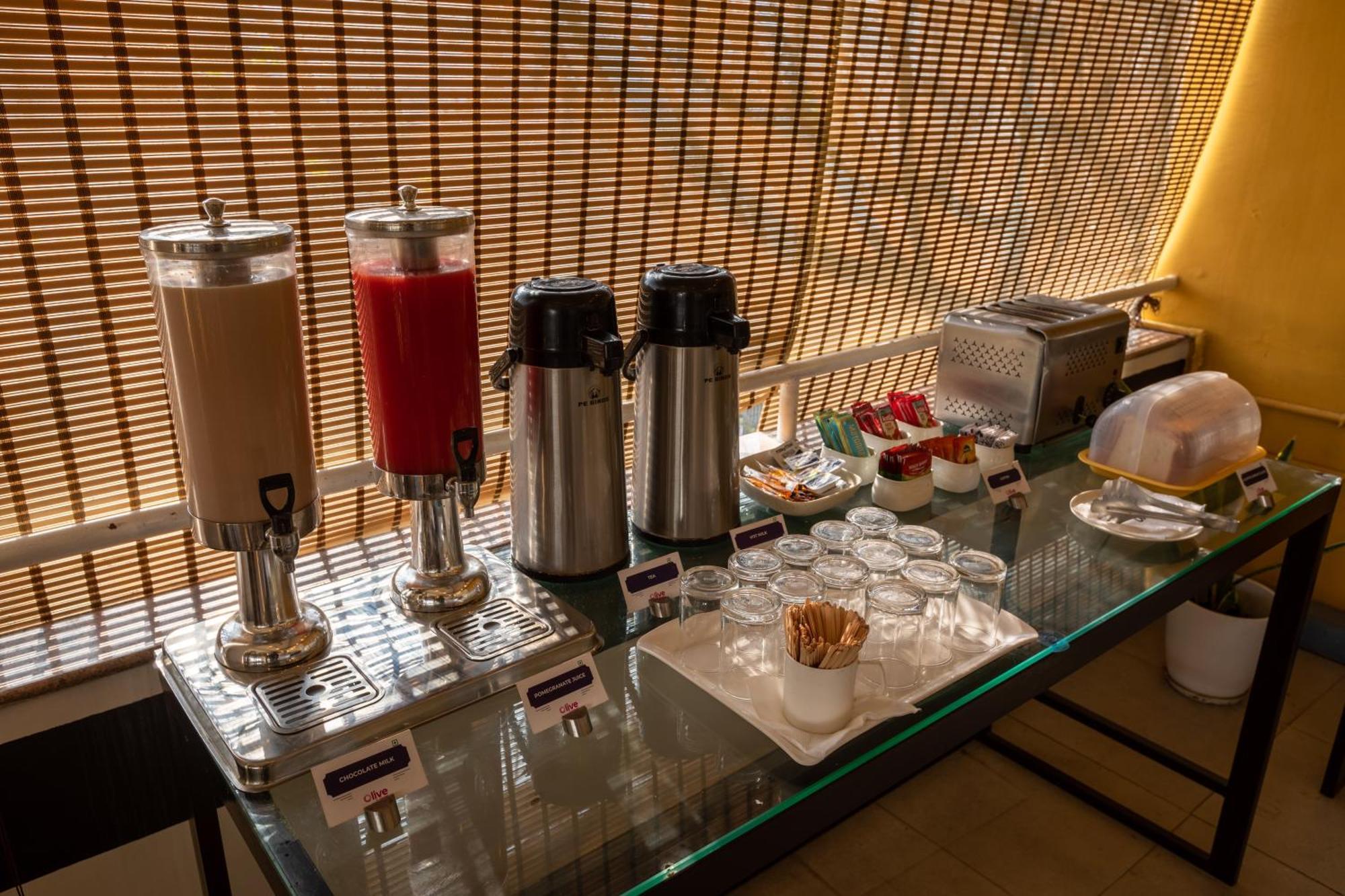 Olive Hotel Hal 2Nd Stage By Embassy Group Bangalore Dış mekan fotoğraf
